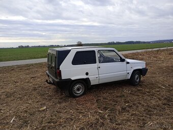 Fiat Panda D Van - 2