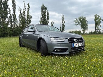 🚗 Audi A4 Avant (B8) 2.0 TDI 110 kW Multitronic - 2