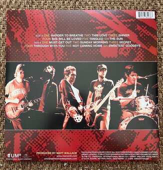 LP Maroon5 - 2