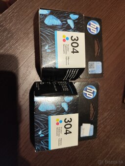 Cartridge HP 304 - 2