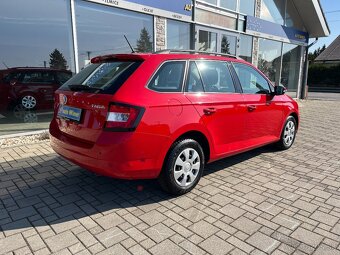 Škoda FABIA SK Benzín - 2