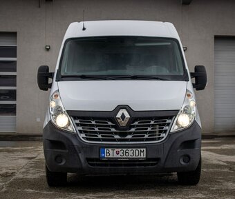 Renault Master 2.3 DCi L3H2 96kW, M6 - 2