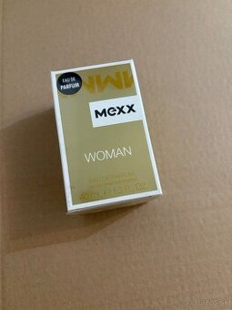 MEXX Woman EdP 40 ml - 2