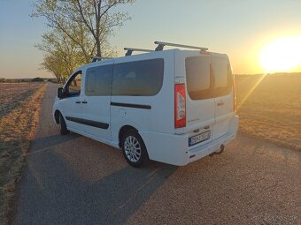 Peugeot Expert Tepee 2.0Hdi 8 miest - 2