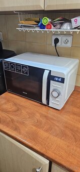 Mikrovlnka Sencor SMW5517WH - 2