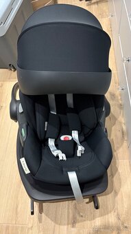 detská autosedačka Cybex cloud G i-size plus - 2