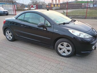 Peugeot 207 cc - 2