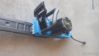 Elektricka retazová píla NAREX - 2