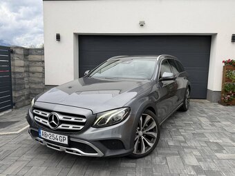 Mercedes-Benz E All Terrain E220d 4-Matic - 2