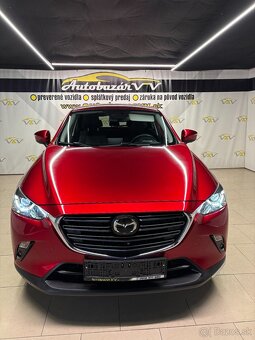 Mazda CX-3 2.0 Skyactiv-G121 Revolution A/T - 2