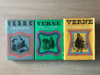 Filan, Stephen King, Jules Verne - 2