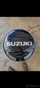 suzuki grand vitara kryt rezervy - 2