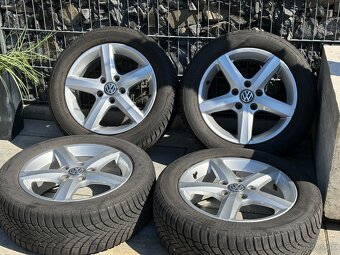 5x112 r16 zimna sada golf octavia - 2
