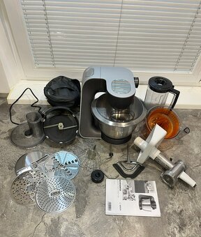 Kuchynský robot Bosch MUM 58M59 1000w - 2