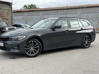 BMW 318D  2020 G20/G21 - 2