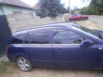 opel astra h 1,7 d - 2