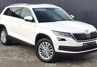 Škoda Kodiaq DSG 2.0TDI - 2