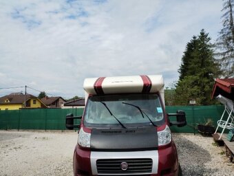 Fiat Ducato 2,2JTD Karavan - 2