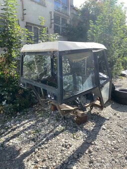 Zetor 72 kabína - 2