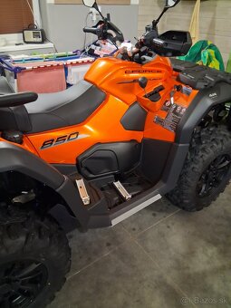 Cfmoto 850 g3 - 2