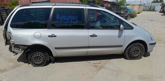 Ford Galaxy 1,9TDi 85kw - 2