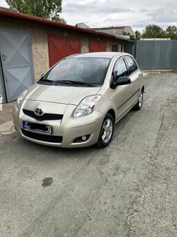 Toyota Yaris - 2