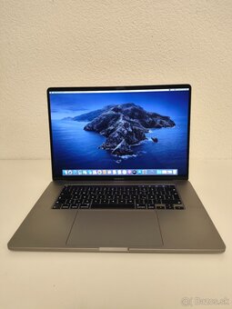 MacBook Pro 16 (2019) | Intel Core i9 2.3 GHz • 16 GB RAM • - 2