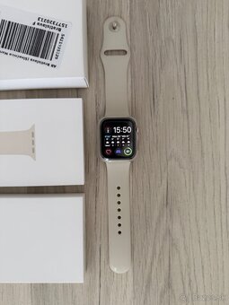 Apple watch SE 3 40 mn - 2