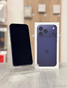 Apple iPhone 17 Pro Max 256GB Deep Blue - 2