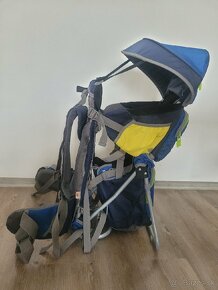 Turistický nosič Marsupio carry baby pro - 2