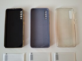 ❇️ Samsung A50 - kryty + ochranné sklo ❇️ - 2