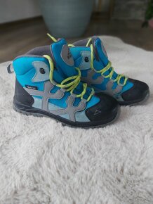 Turistická detská obuv - 2