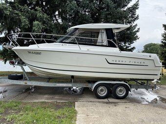 Predám Merry Fisher 645 - 2