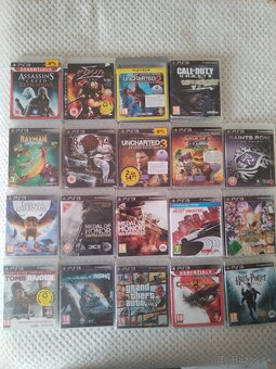 Ps3 +40 hier - 2