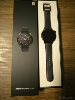 Xiaomi watch S1 Pro black - 2