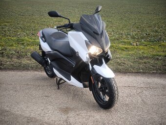 Yamaha x Max 125cm r.v 2017 - 2