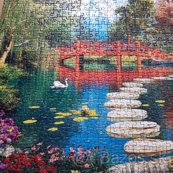 Puzzle Clementoni 1000 dielikov - 2