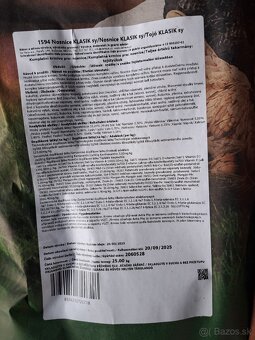 Kompletna krmna zmes pre nosnice ENERGYS - 2