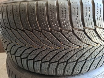 215/40 r17 zimné pneumatiky Nexen - 2