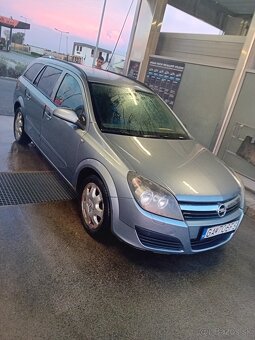 Predam opel astra - 2