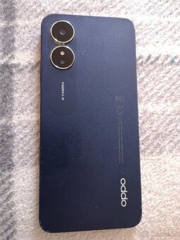 OPPO A17 NA NÁHRADNÉ DIELY ROZBITÉ LCD - 2