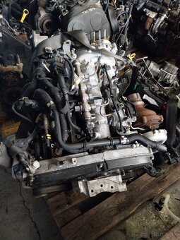 Motor 2.0cdti a20dth - 2