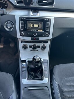 VW Passat B7 Variant 2.O tdi 103kw M6 - 2