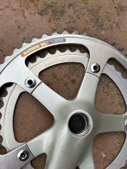 Kluky Shimano. - 2