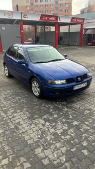 SEAT leon 1.8 t 132 kW 4x4 - 2