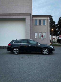 Opel Insignia 2.0 CDTI 160k Sport - 2