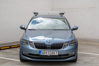 Škoda Octavia 3 combi 1.5 TSI 52500km CANTON - 2