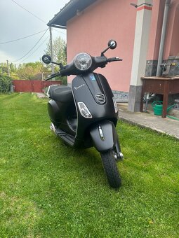 Vespa lx 125ie - 2