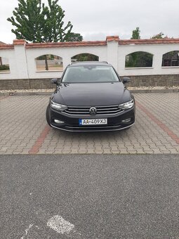 Volkwagen pasat variant - 2