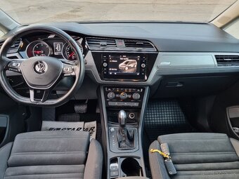 VW TOURAN, 2020 AUTOMAT - 2